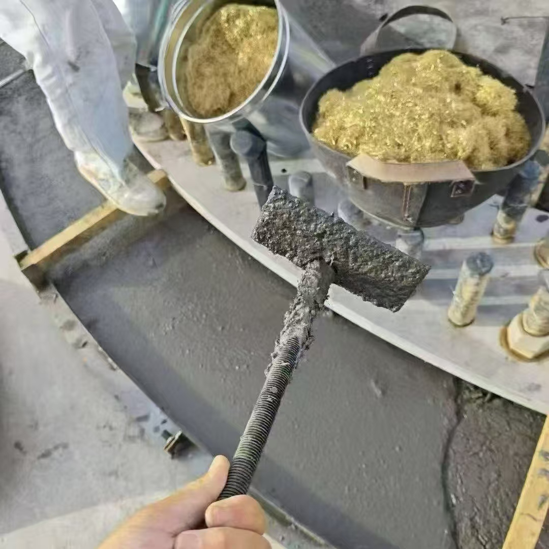 德钦C120风电设备基础专用灌浆料