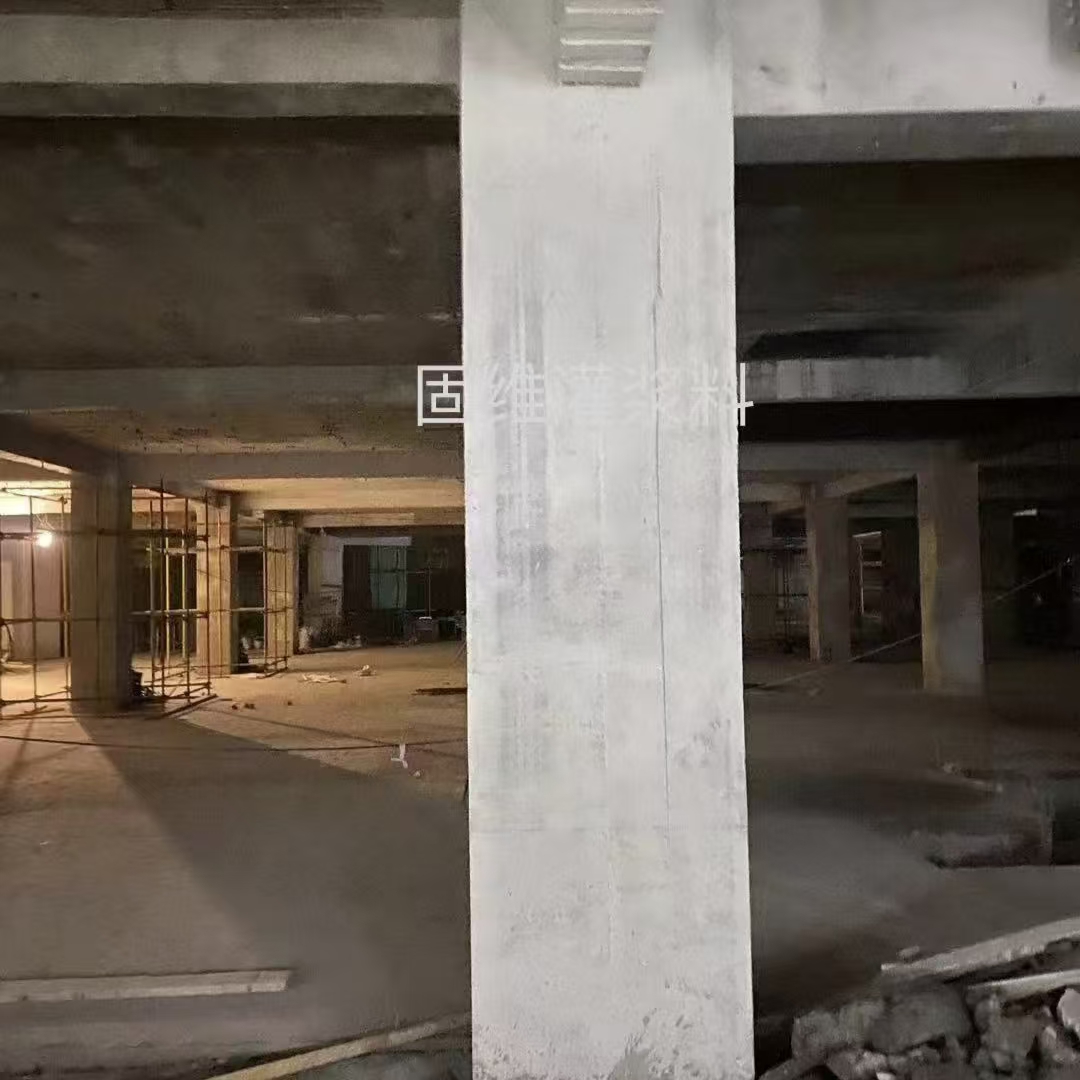 德钦设备基础选用高强无收缩灌浆料的核心原因